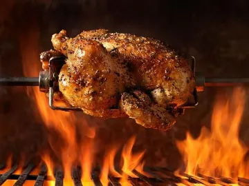 ¼ DE POLLO